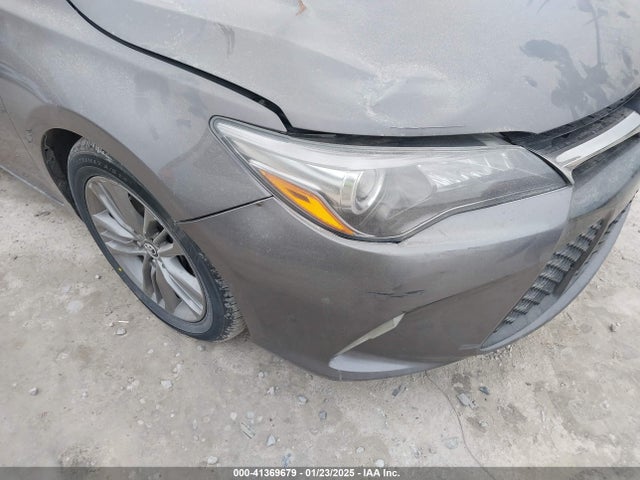 Toyota CAMRY SE 2015 4T1BF1FK2FU497281 Image 6