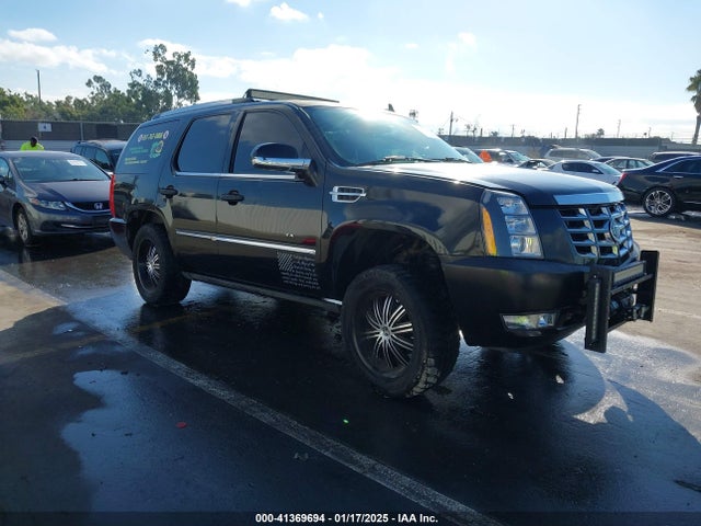 2007 CADILLAC ESCALADE 1GYEC63887R327022 Photo 0