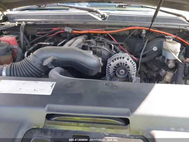 2007 CADILLAC ESCALADE 1GYEC63887R327022 Photo 9