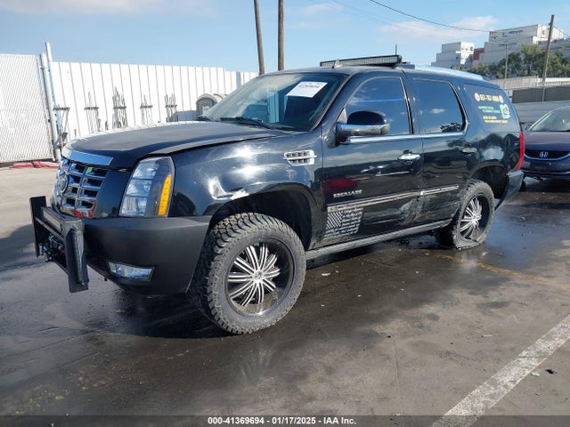 2007 CADILLAC ESCALADE 1GYEC63887R327022 Photo 1