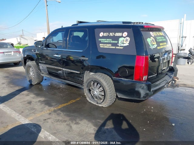 2007 CADILLAC ESCALADE 1GYEC63887R327022 Photo 2