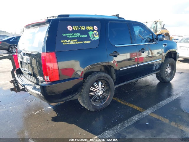 2007 CADILLAC ESCALADE 1GYEC63887R327022 Photo 3