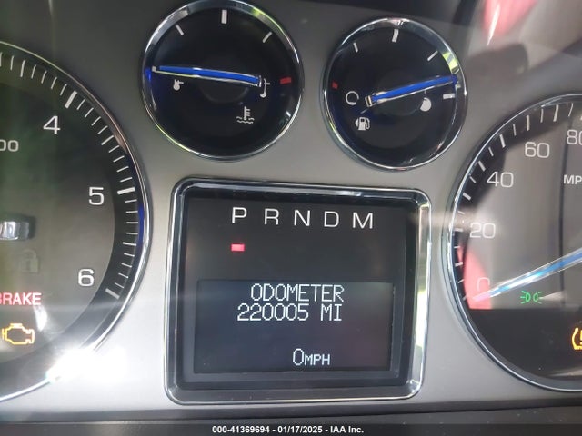 2007 CADILLAC ESCALADE 1GYEC63887R327022 Photo 6
