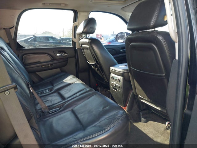 2007 CADILLAC ESCALADE 1GYEC63887R327022 Photo 7