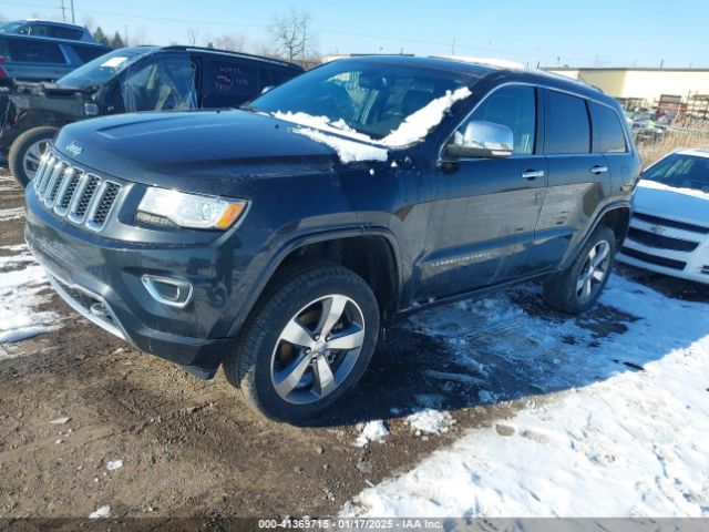 2015 JEEP GRAND CHEROKEE 1C4RJFCG3FC726748 Photo 1