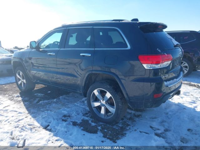 2015 JEEP GRAND CHEROKEE 1C4RJFCG3FC726748 Photo 2