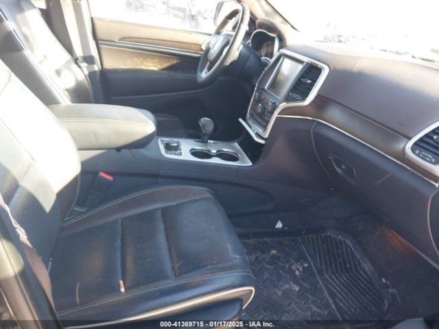 2015 JEEP GRAND CHEROKEE 1C4RJFCG3FC726748 Photo 4