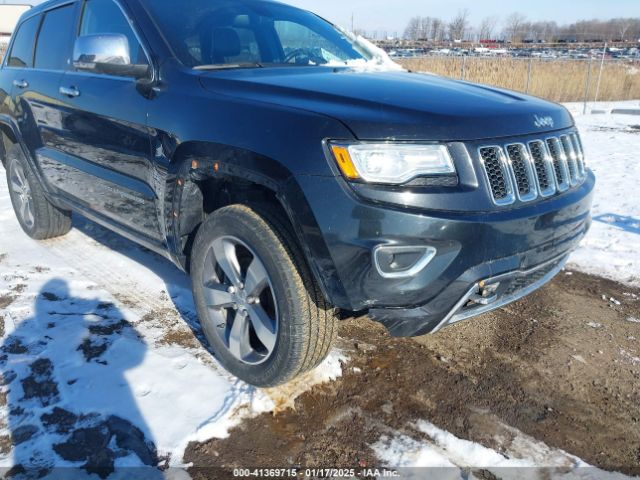 2015 JEEP GRAND CHEROKEE 1C4RJFCG3FC726748 Photo 5