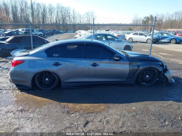 JN1BV7AR2EM691535 Infiniti Q50 Premium