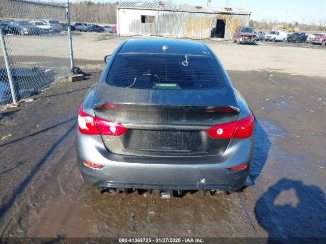 JN1BV7AR2EM691535 Infiniti Q50 Premium