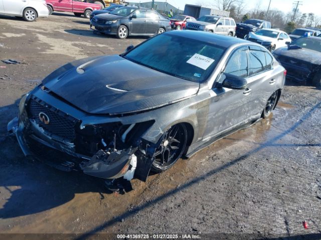 JN1BV7AR2EM691535 Infiniti Q50 Premium