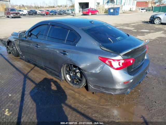JN1BV7AR2EM691535 Infiniti Q50 Premium