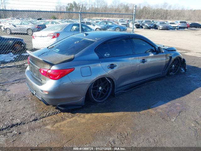JN1BV7AR2EM691535 Infiniti Q50 Premium