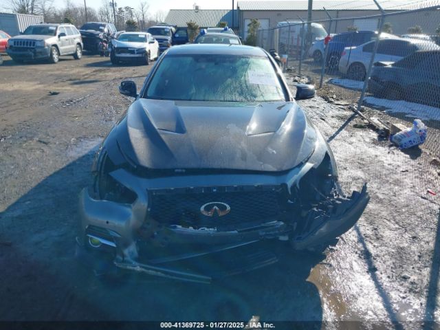 JN1BV7AR2EM691535 Infiniti Q50 Premium