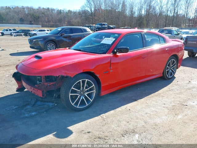 2C3CDXCTXPH579248 Dodge CHARGER R/T