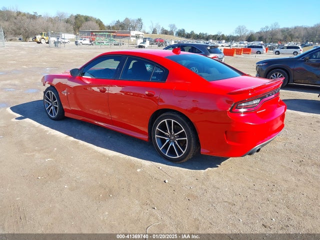 2C3CDXCTXPH579248 Dodge CHARGER R/T