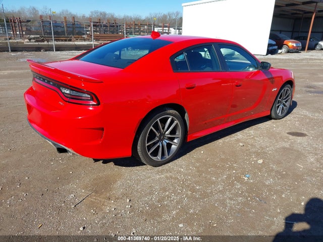 2C3CDXCTXPH579248 Dodge CHARGER R/T