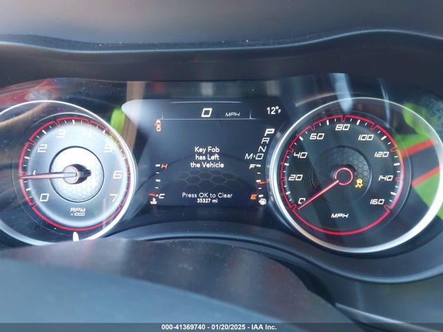 2C3CDXCTXPH579248 Dodge CHARGER R/T