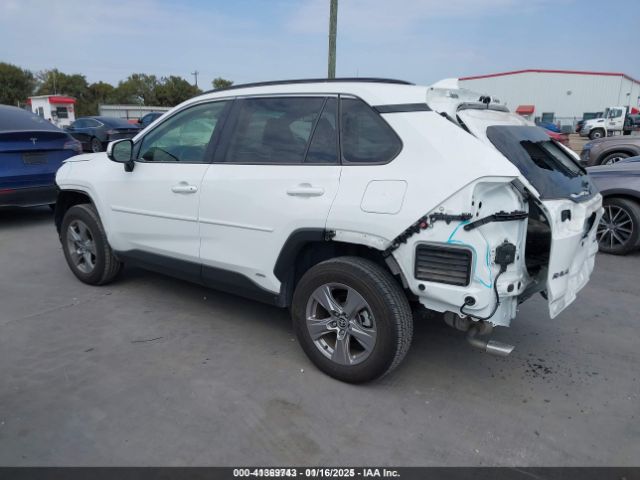 JTMMWRFV5ND153612 Toyota Rav4 Hybrid Le