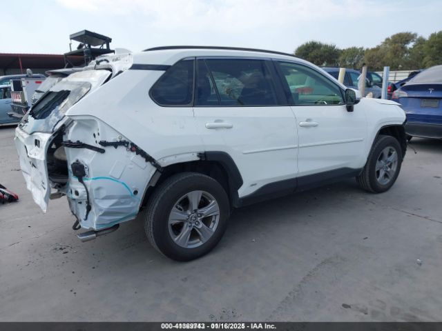 JTMMWRFV5ND153612 Toyota Rav4 Hybrid Le