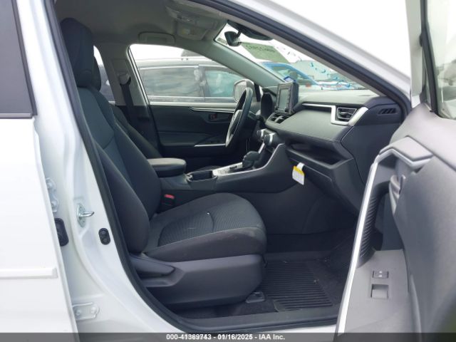 JTMMWRFV5ND153612 Toyota Rav4 Hybrid Le