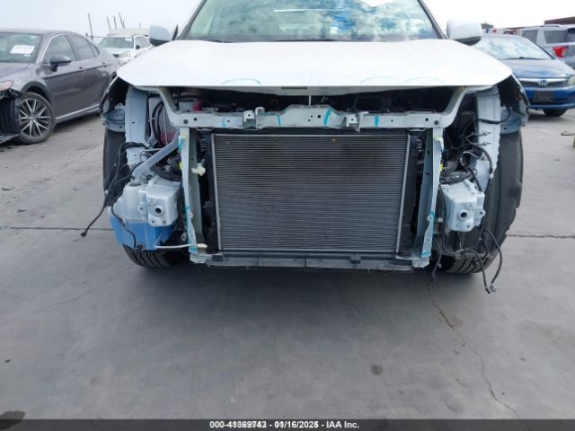 JTMMWRFV5ND153612 Toyota Rav4 Hybrid Le