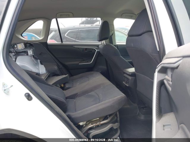 JTMMWRFV5ND153612 Toyota Rav4 Hybrid Le