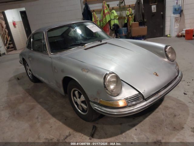 1966 PORSCHE 912 P0R45734466 Photo 0