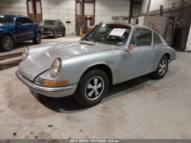 1966 PORSCHE 912 P0R45734466 Photo 1