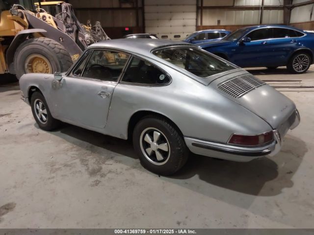 1966 PORSCHE 912 P0R45734466 Photo 2