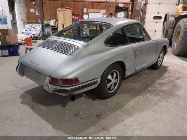 1966 PORSCHE 912 P0R45734466 Photo 3