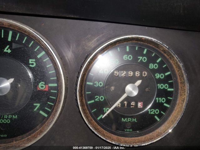 1966 PORSCHE 912 P0R45734466 Photo 6