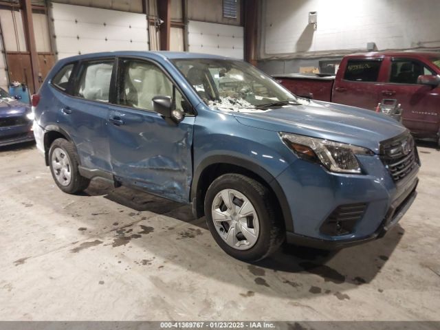 2024 SUBARU FORESTER JF2SKAAC9RH497566