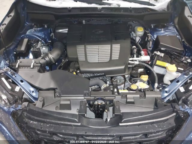 2024 SUBARU FORESTER JF2SKAAC9RH497566 Photo 9