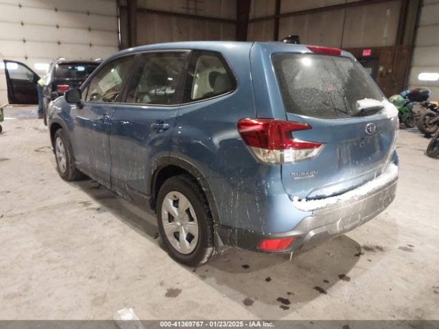 2024 SUBARU FORESTER JF2SKAAC9RH497566 Photo 2