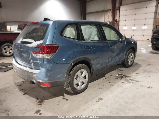 2024 SUBARU FORESTER JF2SKAAC9RH497566 Photo 3