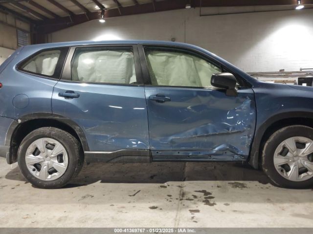 2024 SUBARU FORESTER JF2SKAAC9RH497566 Photo 5