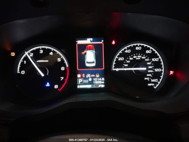 2024 SUBARU FORESTER JF2SKAAC9RH497566 Photo 6