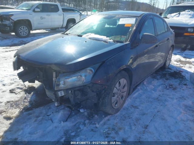 1G1PA5SH7F7300686 Chevrolet Cruze Ls Auto