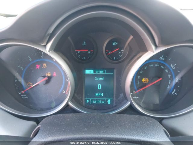1G1PA5SH7F7300686 Chevrolet Cruze Ls Auto