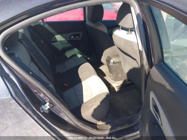 1G1PA5SH7F7300686 Chevrolet Cruze Ls Auto