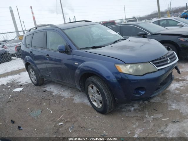 2007 MITSUBISHI OUTLANDER JA4MS31X37Z012460 Photo 0