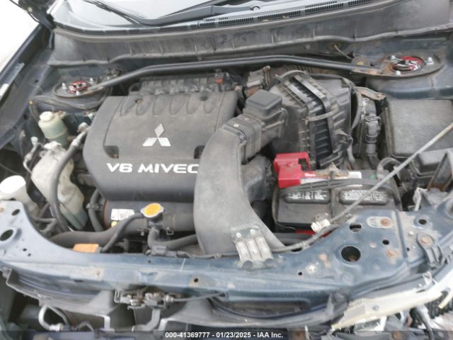 2007 MITSUBISHI OUTLANDER JA4MS31X37Z012460 Photo 9