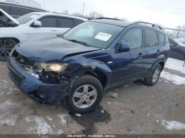 2007 MITSUBISHI OUTLANDER JA4MS31X37Z012460 Photo 1