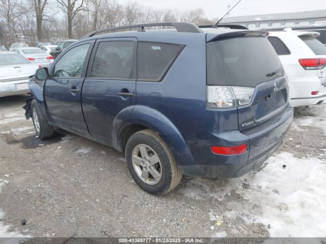 2007 MITSUBISHI OUTLANDER JA4MS31X37Z012460 Photo 2