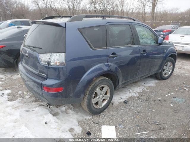 2007 MITSUBISHI OUTLANDER JA4MS31X37Z012460 Photo 3