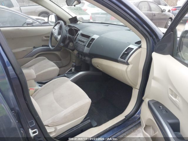 2007 MITSUBISHI OUTLANDER JA4MS31X37Z012460 Photo 4