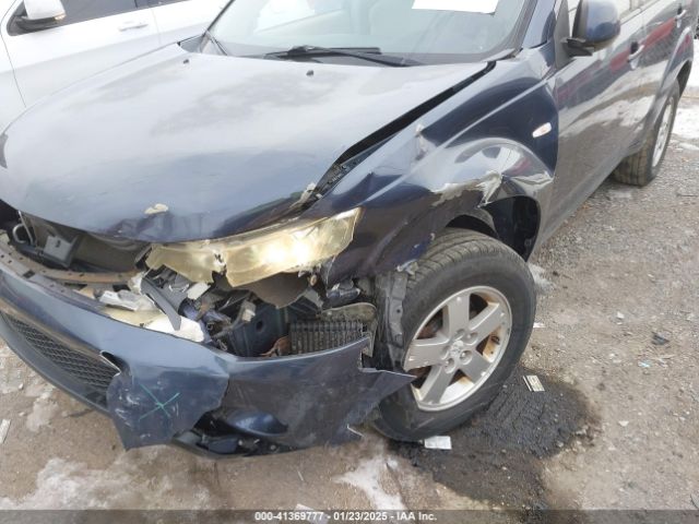 2007 MITSUBISHI OUTLANDER JA4MS31X37Z012460 Photo 5