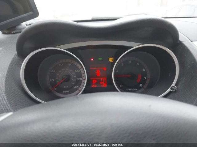 2007 MITSUBISHI OUTLANDER JA4MS31X37Z012460 Photo 6