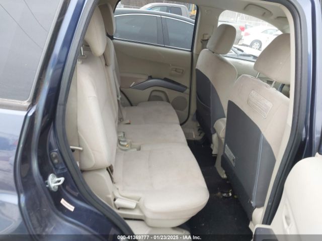 2007 MITSUBISHI OUTLANDER JA4MS31X37Z012460 Photo 7